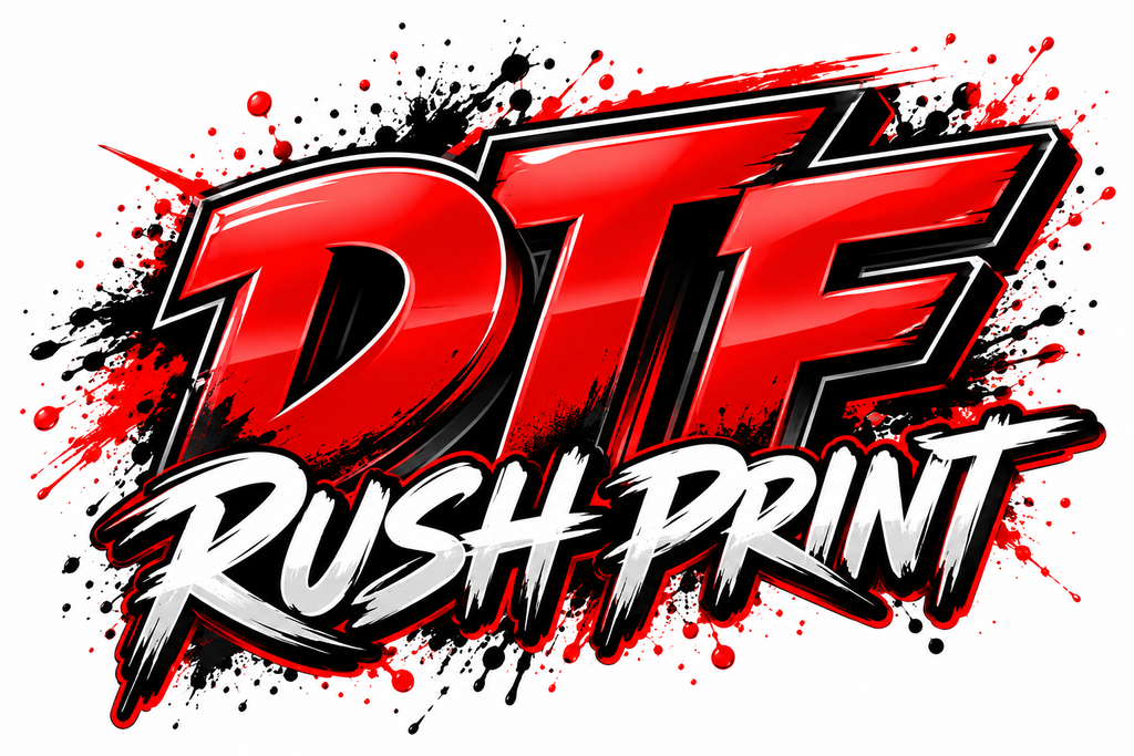 Build a Gang Sheet – DTF Transfers