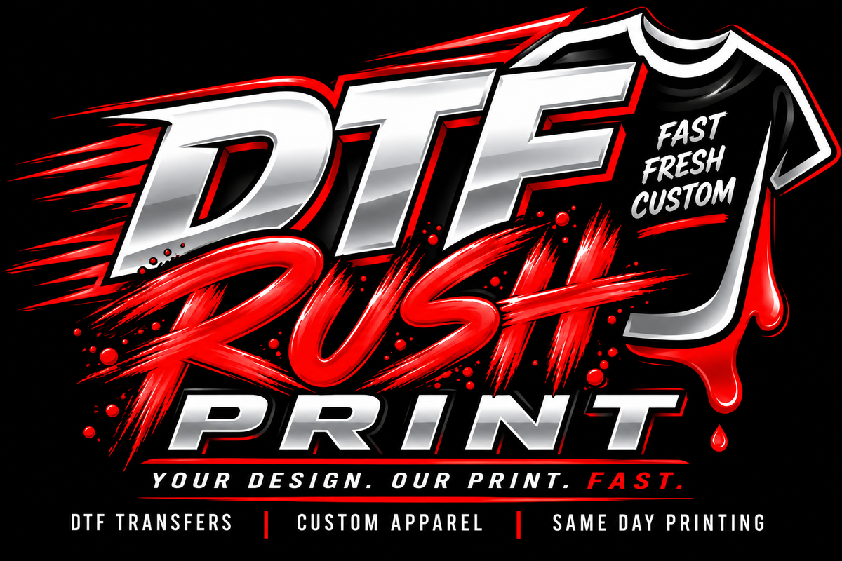 Build a Gang Sheet – DTF Transfers